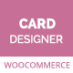 WooCommerce Business, Wedding Card & Flyer Designer Plugin