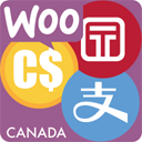 WooCommerce Canada Ali Payment