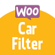 Woocommerce Car Filter