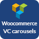 WooCommerce Carousels For Visual Composer