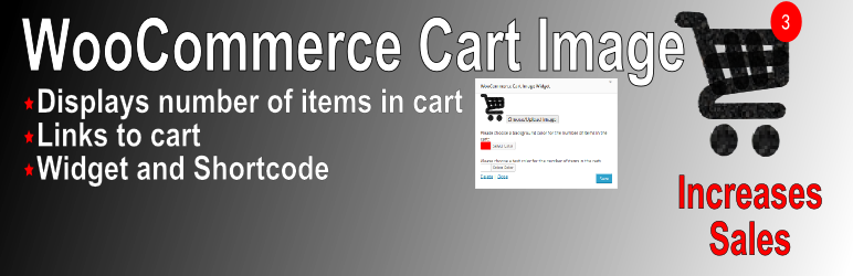 WooCommerce Cart Image – Widget And Shortcode – Wordpress Sidebar And Posts Plugin Preview - Rating, Reviews, Demo & Download