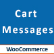 WooCommerce Cart Notices: Custom Cart & Checkout Messages
