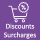 WooCommerce Cart Price – Discounts & Extra Fees Plugin