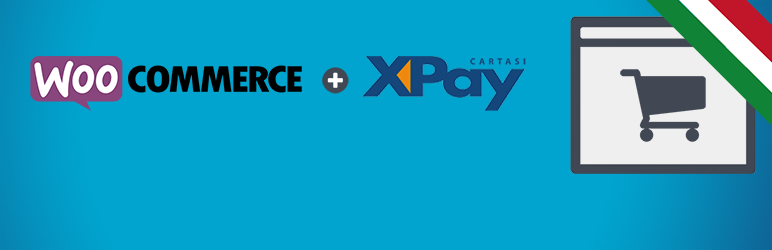 WooCommerce CartaSi X-Pay Payment Gateway Preview Wordpress Plugin - Rating, Reviews, Demo & Download