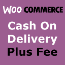 WooCommerce Cash On Delivery Plus Fee