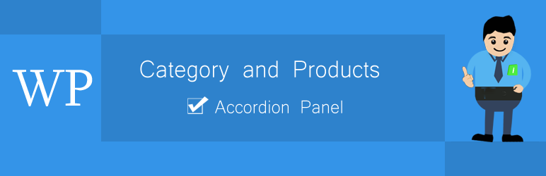 Woocommerce Category And Products Accordion Panel Preview Wordpress Plugin - Rating, Reviews, Demo & Download