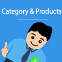 Woocommerce Category And Products Accordion Panel