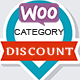 WooCommerce Category Discount