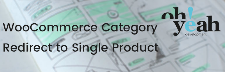 WooCommerce Category Redirect To Single Product Preview Wordpress Plugin - Rating, Reviews, Demo & Download