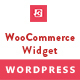 WooCommerce Category Selection Widget