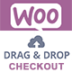 WooCommerce Checkout Drag And Drop Files Upload