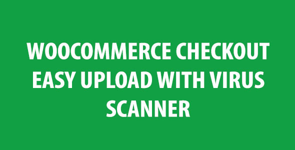 WooCommerce Checkout Easy Upload Preview Wordpress Plugin - Rating, Reviews, Demo & Download