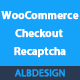 Woocommerce Checkout Recaptcha