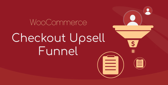 WooCommerce Checkout Upsell Funnel – Order Bump Preview Wordpress Plugin - Rating, Reviews, Demo & Download