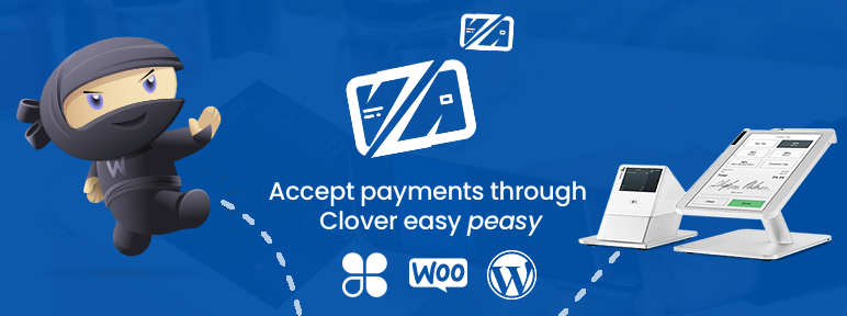 WooCommerce Clover Payment Gateway Preview Wordpress Plugin - Rating, Reviews, Demo & Download