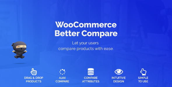 WooCommerce Compare Products Preview Wordpress Plugin - Rating, Reviews, Demo & Download