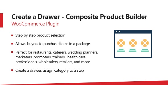 Woocommerce Composite Products – A Smart Composite Box Product Preview Wordpress Plugin - Rating, Reviews, Demo & Download