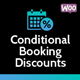 WooCommerce Conditional Booking Discounts