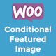 WooCommerce Conditional Featured Image