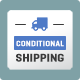 WooCommerce Conditional Shipping