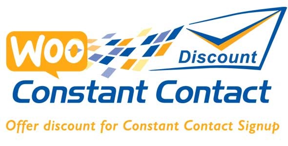 WooCommerce Constant Contact Discount Preview Wordpress Plugin - Rating, Reviews, Demo & Download