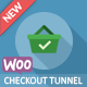 WooCommerce Conversion Checkout Tunnel