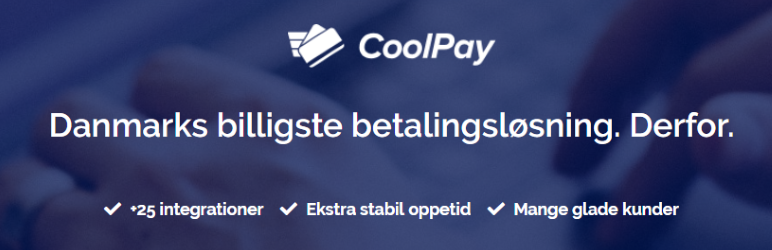 WooCommerce CoolPay Preview Wordpress Plugin - Rating, Reviews, Demo & Download