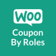 WooCommerce Coupon By Roles