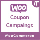 Woocommerce Coupon Campaigns & Tracking