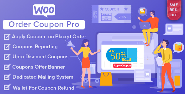 WooCommerce Coupon Manager & Reporting Preview Wordpress Plugin - Rating, Reviews, Demo & Download
