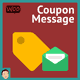 WooCommerce Coupon Message