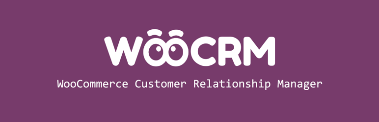WooCommerce CRM Preview Wordpress Plugin - Rating, Reviews, Demo & Download