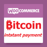 WooCommerce Cryptoo.me Instant Bitcoin Payment Gateway