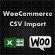 WooCommerce CSV Import – Ecommerce Plugin