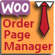 Woocommerce Custom Order Statuses And Order Page Manager