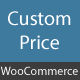 WooCommerce Custom Price Plugin
