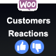 Woocommerce Customers Reactions