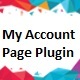WooCommerce Customize My Account Page Plugin