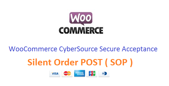 WooCommerce CyberSource Secure Acceptance SOP Preview Wordpress Plugin - Rating, Reviews, Demo & Download
