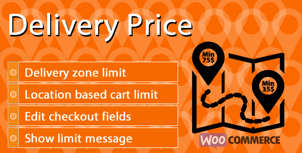 WooCommerce Delivery Price Preview Wordpress Plugin - Rating, Reviews, Demo & Download