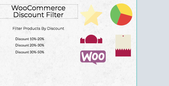 WooCommerce Discount Filter Preview Wordpress Plugin - Rating, Reviews, Demo & Download