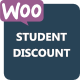 Woocommerce Discount For Students – Instant Verification By University Emails
