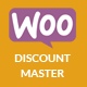WooCommerce Discount Master