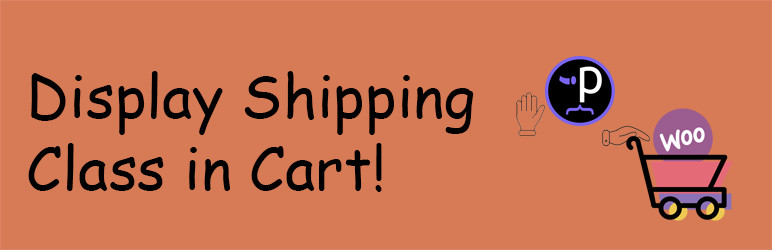 WooCommerce Display Shipping Class In Cart Preview Wordpress Plugin - Rating, Reviews, Demo & Download