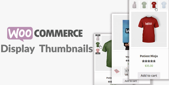WooCommerce Display Thumbnails Preview Wordpress Plugin - Rating, Reviews, Demo & Download
