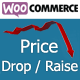 WooCommerce Drop / Raise Prices