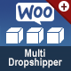 WooCommerce Dropshippers MultiDrop AddOn