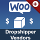 Woocommerce Dropshippers Vendors AddOn