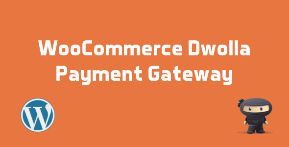WooCommerce Dwolla Payment Gateway Preview Wordpress Plugin - Rating, Reviews, Demo & Download
