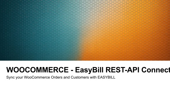 WooCommerce – EasyBill Connect Preview Wordpress Plugin - Rating, Reviews, Demo & Download